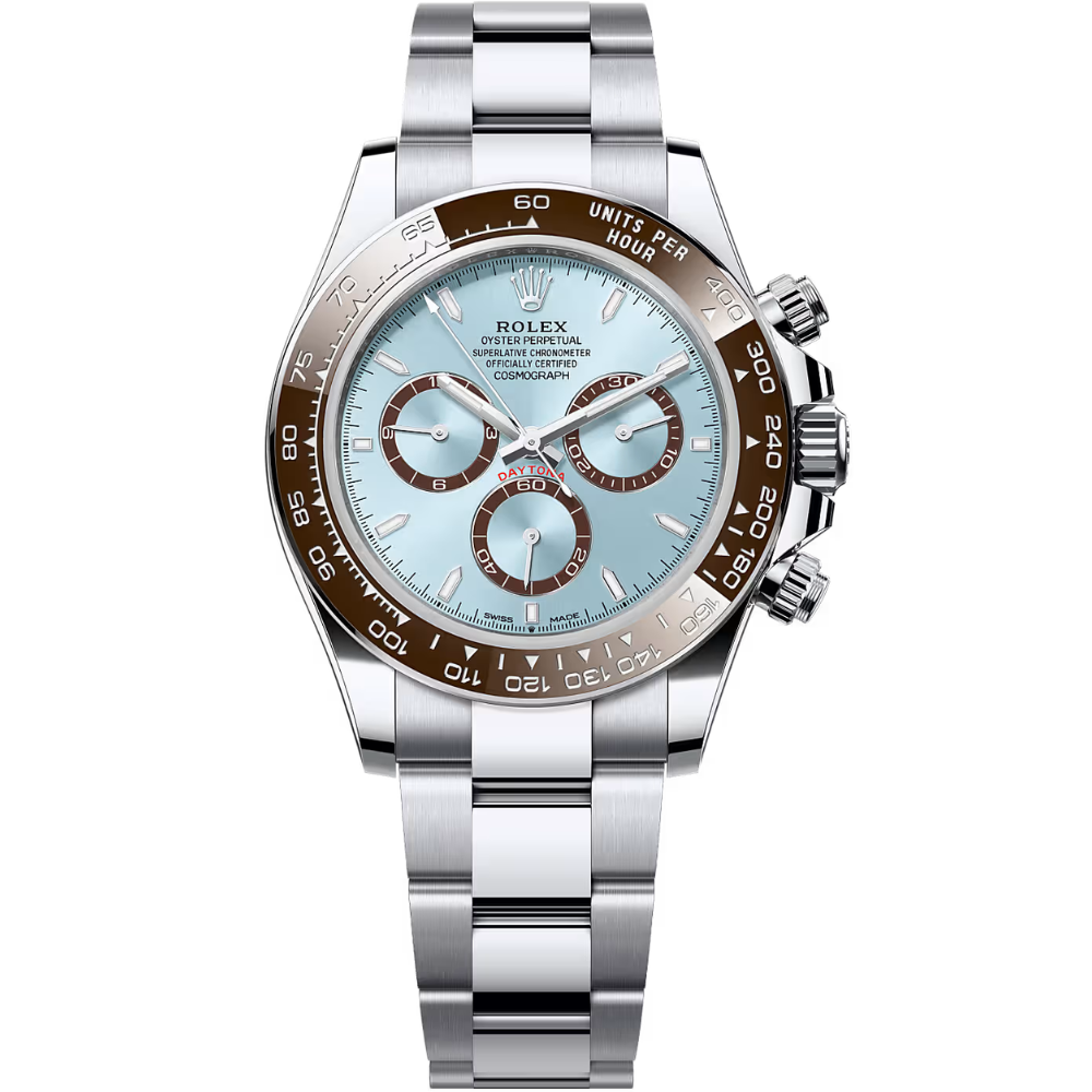 Rolex Cosmograph Daytona 126506-0001 Ice Blue