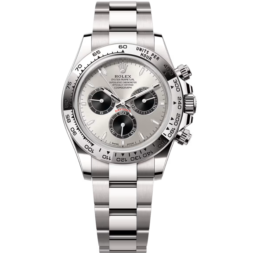 Rolex Cosmograph Daytona 126509-0003 Bright Black (Silver)