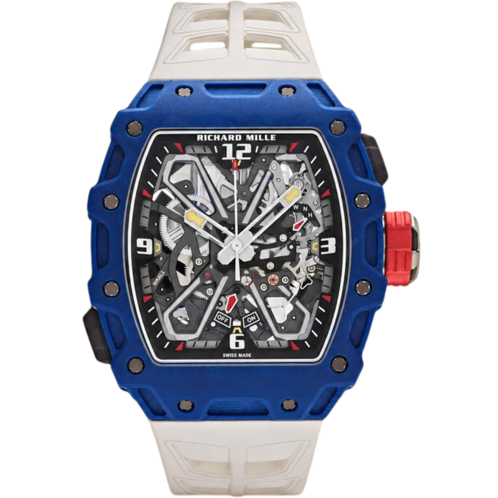 Richard Mille RM 35-03 Blue "Rafael Nadal"
